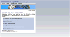 Desktop Screenshot of gleitringdichtung-direkt.de